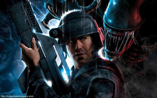 Aliens: Colonial Marines - Скриншоты