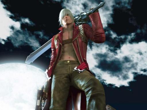 Devil May Cry 4 - Devil May Cry ждет перерождение?