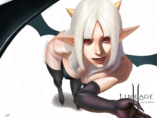 Lineage II - Art - Lineage2+