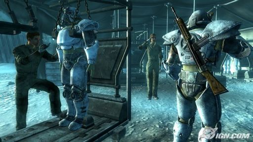 Fallout 3 - История мира Fallout: Записки выжившего или Дорога к хаосу Fallout 3 - История мира Fallout: Записки выжившего или Дорога к хаосу