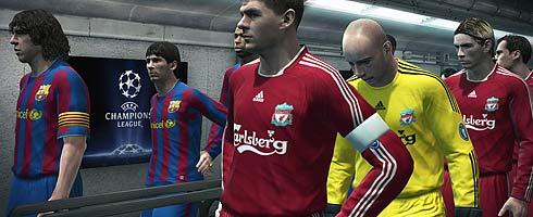 PES 2010 получит бесплатное DLC