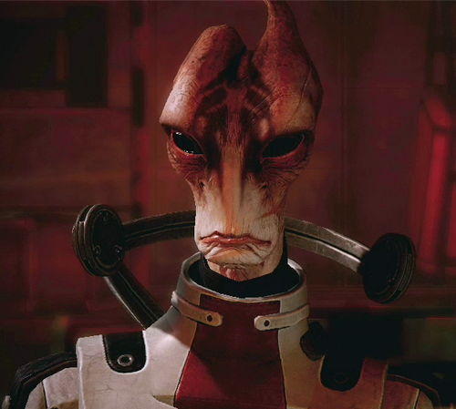 Новый персонаж: Мордин (Mordin)