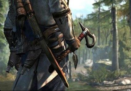 Assassin's Creed III - "Свобода и смерть" перевод из GameInformer