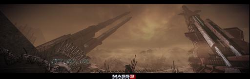 Mass Effect 3 - Мультиплеер: руководство по игре разведчиком