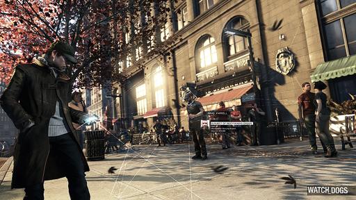 Watch Dogs - Ubisoft Montreal представляет: Watch Dogs