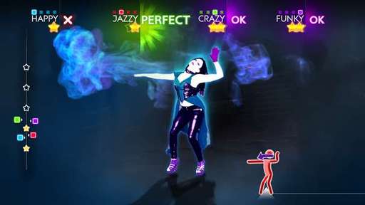 BUKA - Just Dance 4 