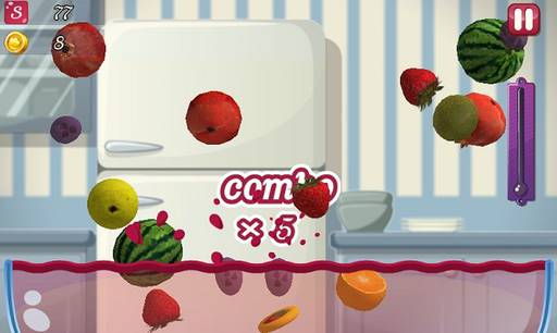 IOS-игры  - Jelly Fruit - история разработки