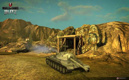 World of Tanks Blitz - «World of Tanks – теперь и Blitz». Экспресс-тур в Минск (Часть I)