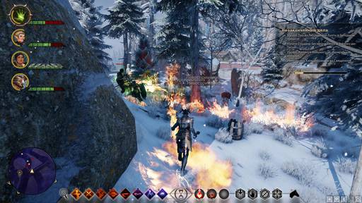 Dragon Age: Inquisition - Гайд по прохождению заданий спутников в Dragon Age: Inquisition